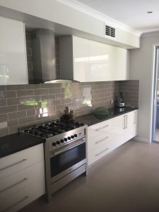 Kitchen renovation in Thornlands