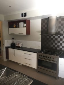 Kitchen renovation in Thornlands