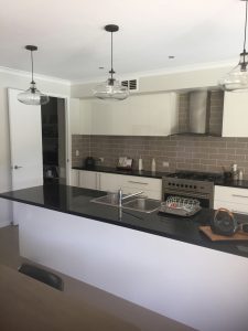 Kitchen renovation in Thornlands
