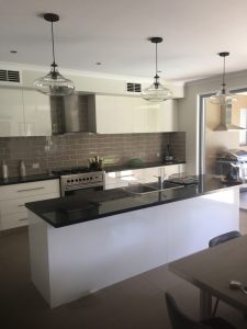 Kitchen renovation in Thornlands