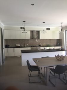 Kitchen renovation in Thornlands