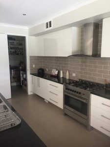 Kitchen renovation in Thornlands