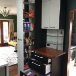 Kitchen renovation in Wynnum solid timber benches