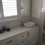 Wynnum ensuite and laundry renovation