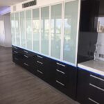 Large wall unit