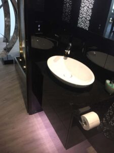 Ensuite renovation