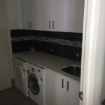 Laundry renovation