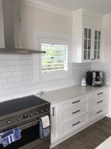 New Wynuum Kitchen 2 Pac white