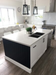 New Wynuum Kitchen 2 Pac white